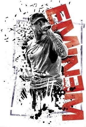 Eminem art