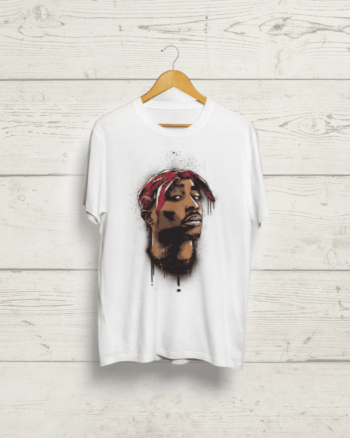 Tupac T shirt