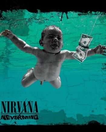 nirvana nevermind