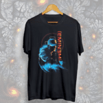 Shop Eminem Black Unisex T shirt (Buy Latest music merch)