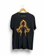 DragonballZ graphic t shirt