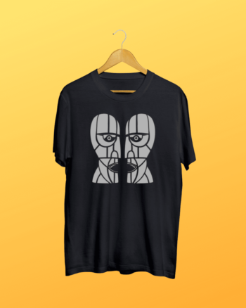 Shop Pink Floyd Division Bell T shirt Buy Latest Pink Floyd tshirts