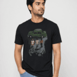 Buy feluda round neck T shirt