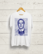 Buy Eminem art round neck unisex T shirt
