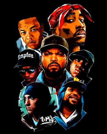 International HipHop artists