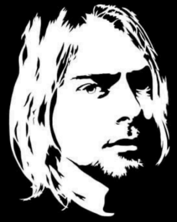 Kurt Cobain Nirvana
