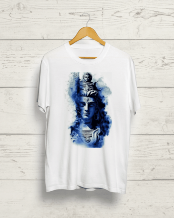 Buy Shiva Illustration T shirt