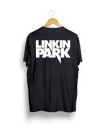 Buy Linkin Park both side print T shirt - Image 5