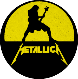 Metallica Tshirt OikotaanTees