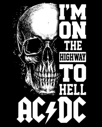 ACDC HIGHWAY TO HELL