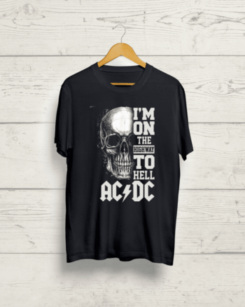Buy ACDC Highway to Hell Tshirt