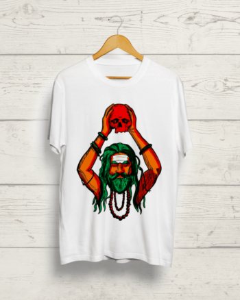 Buy Aghori Baba T shirt