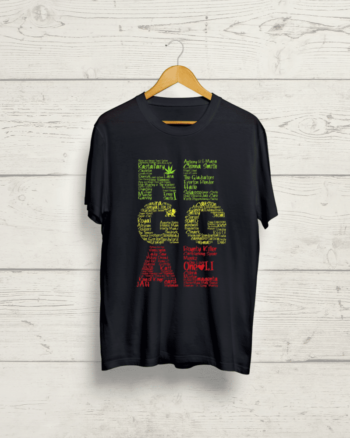 Buy Reggae unisex T shirt