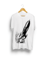 Buy ISRO graphic print T shirt - Image 3