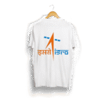 Buy ISRO graphic print T shirt - Image 5