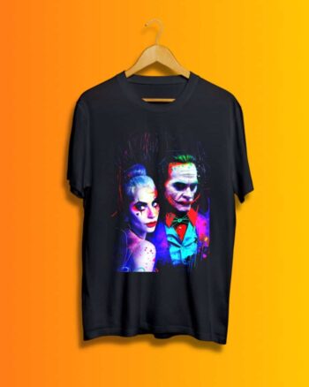 Buy Joker Harley Quinn unisex t shirt