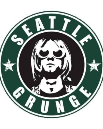 Kurt Cobain Seattle Grunge