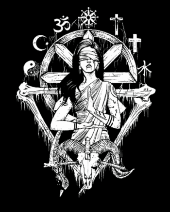 Evil Goddess
