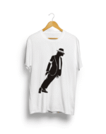 Michael Jackson white T shirt