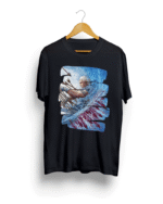Buy Vishwa Mahabharata Black T shirt - Image 3