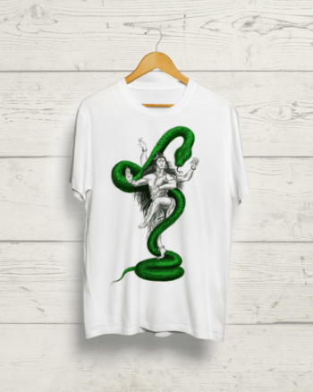 Shiva Printed T-shirts - Mahadev T-shirt - OikotaanTees - Bengali Printed T Shiva Printed T-shirts - Mahadev T-shirt - OikotaanTees - Bengali Printed T