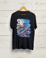 Buy Vishwa Mahabharata Black T shirt