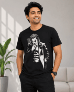 Buy Joker Joaquin Phoenix Black Tshirt