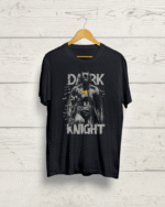Buy Batman The Dark Knight Black T shirt