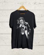 Buy Joker Joaquin Phoenix Black Tshirt