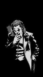 Buy Joker Joaquin Phoenix Black Tshirt