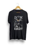 Buy Batman the Dark Knight Black T shirt