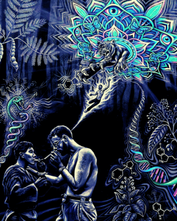psychedelic