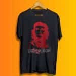 Che Guevara X Revolution black Tshirt