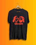 Buy Cheech and Chong Black T shirt