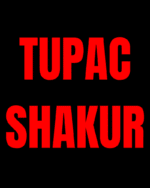 Buy Tupac Shakur print Black T shirt - Image 4