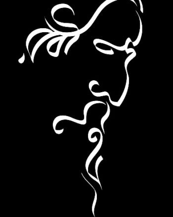 Buy Rabindranath Tagore Black T shirt
