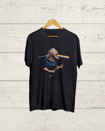 Buy David Gilmour caricature T shirt
