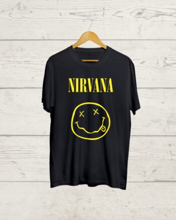 Buy Nirvana T shirt
