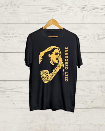 Buy Ozzy Osbourne Black T shirt