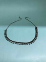 Buy Pink color necklace from GoynaKotha