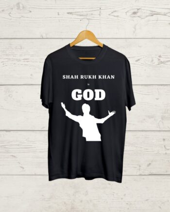 Buy Shah Rukh Khan graphic T shirt