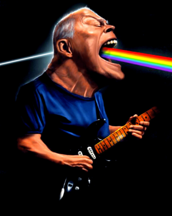 David Gilmour