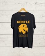 Buy Gentle Giant Black T shirt