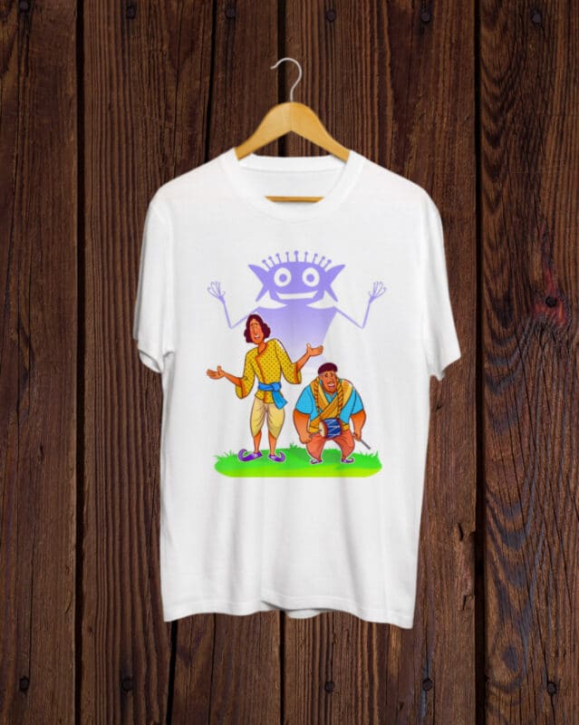 Buy Gupi Gayen Bagha Bayen T shirt