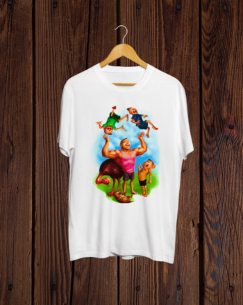 Buy Batul the Great Graphic T shirt