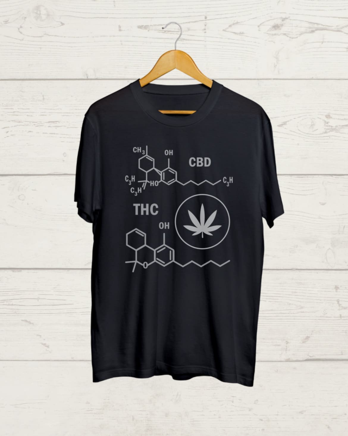 Buy Black T shirt for Stoners Buy Graphic T shirt for Stoners