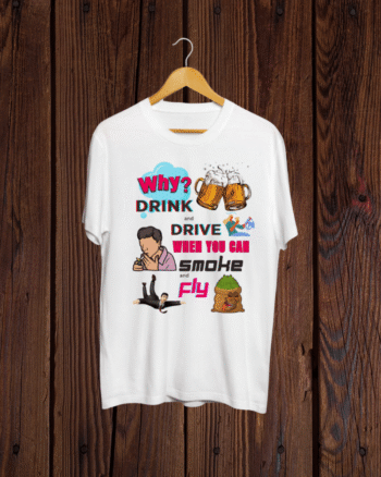 Buy Graphic T shirt for Stoner