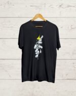 Buy Incredible Hulk Black T shirt