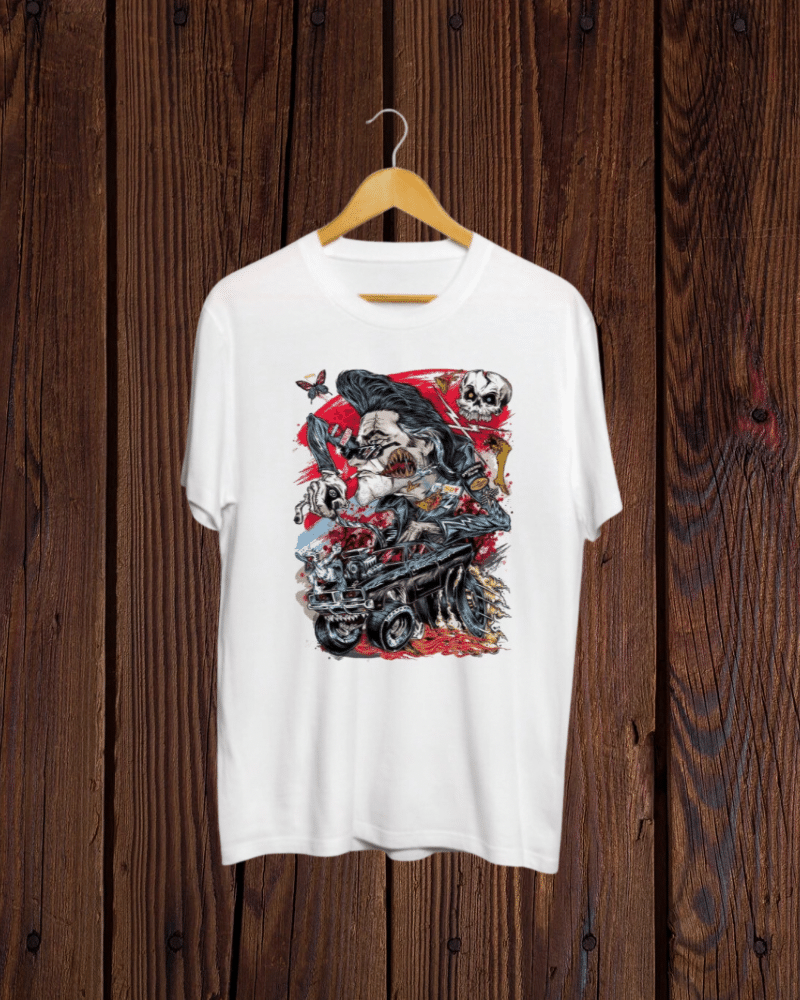 Buy DeathRow T shirt Buy DeathRow T shirt