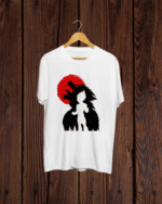 Prince Vegeta Graphic print Tshirt